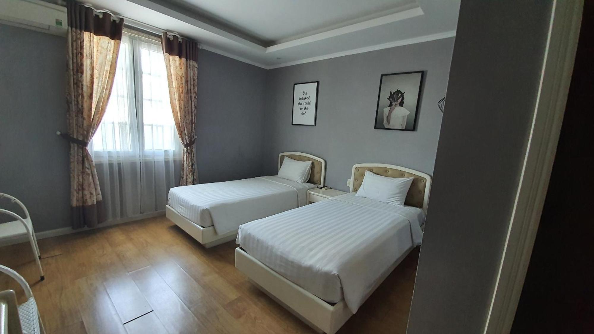 Kaka Hotel Han River Da Nang Exterior photo