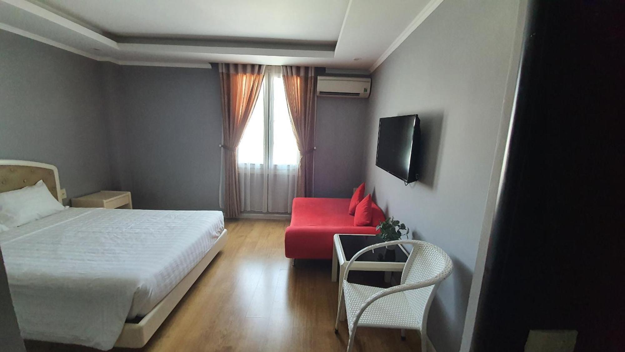 Kaka Hotel Han River Da Nang Exterior photo