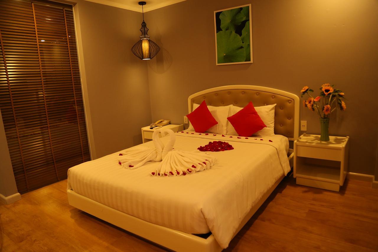 Kaka Hotel Han River Da Nang Exterior photo