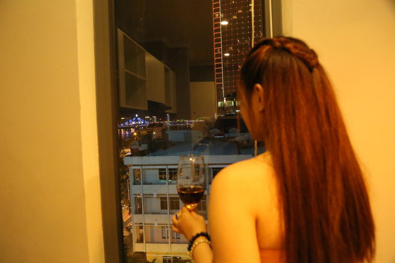 Kaka Hotel Han River Da Nang Exterior photo