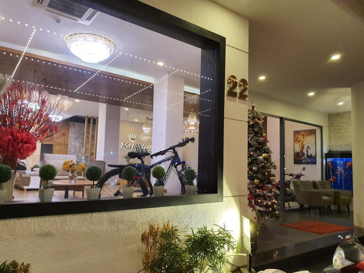 Kaka Hotel Han River Da Nang Exterior photo